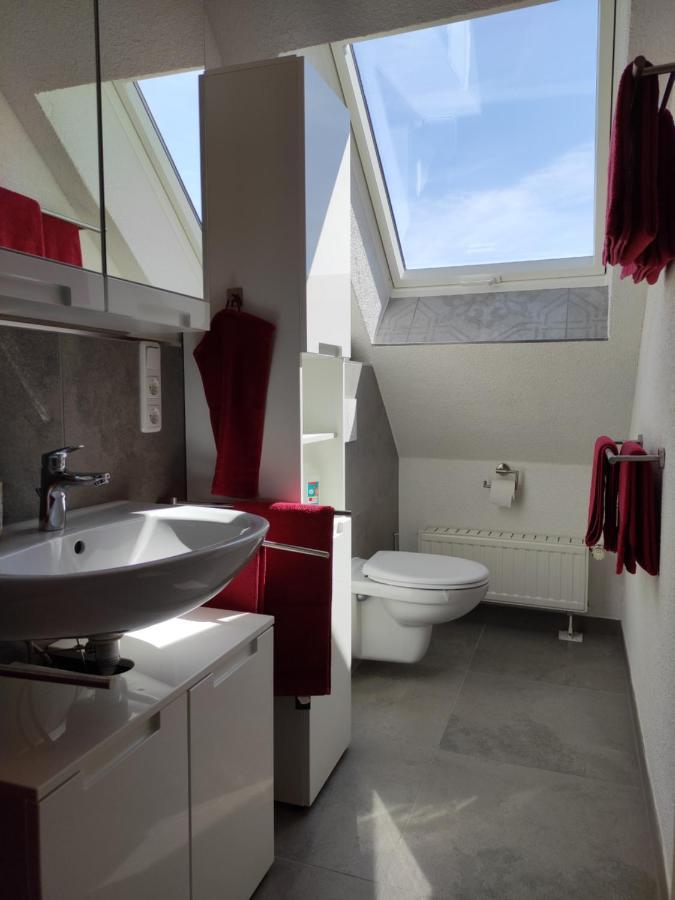 Ferienwohnung Martin Wadgassen ภายนอก รูปภาพ