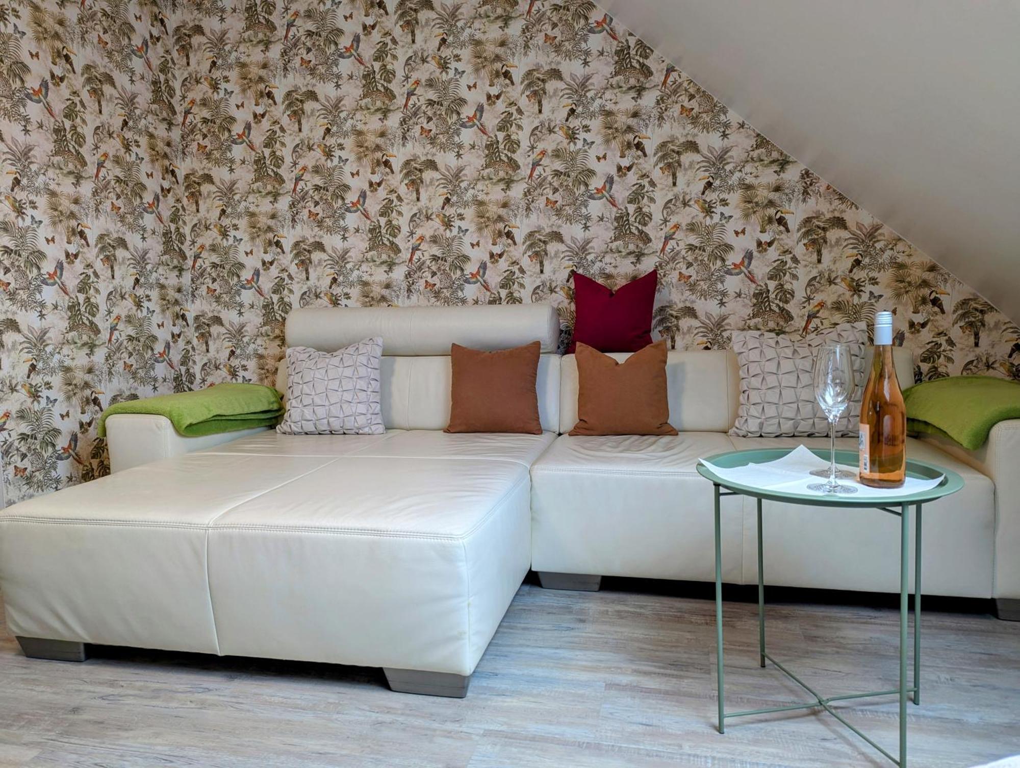Ferienwohnung Martin Wadgassen ภายนอก รูปภาพ