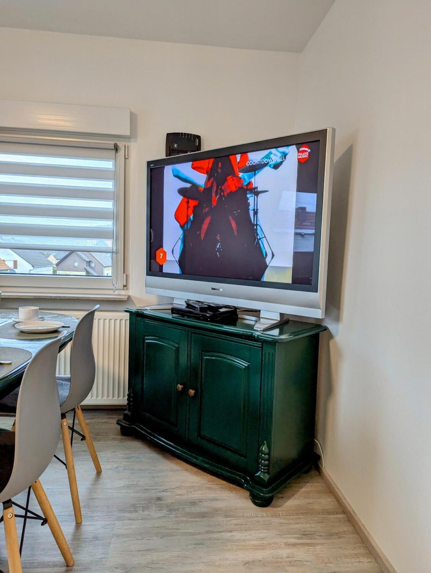 Ferienwohnung Martin Wadgassen ภายนอก รูปภาพ