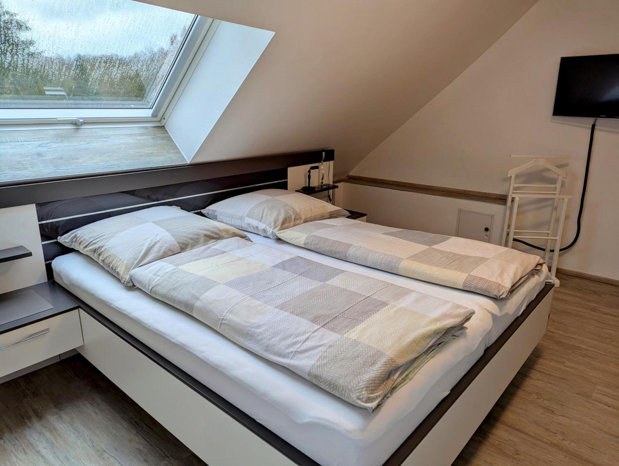 Ferienwohnung Martin Wadgassen ภายนอก รูปภาพ