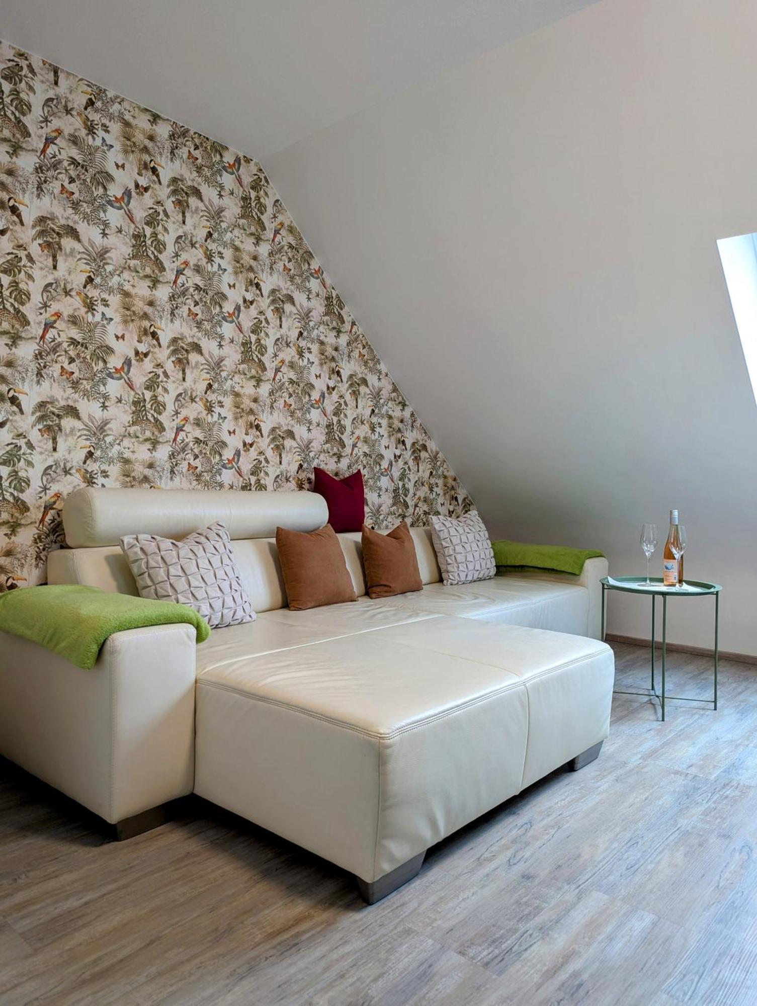 Ferienwohnung Martin Wadgassen ภายนอก รูปภาพ