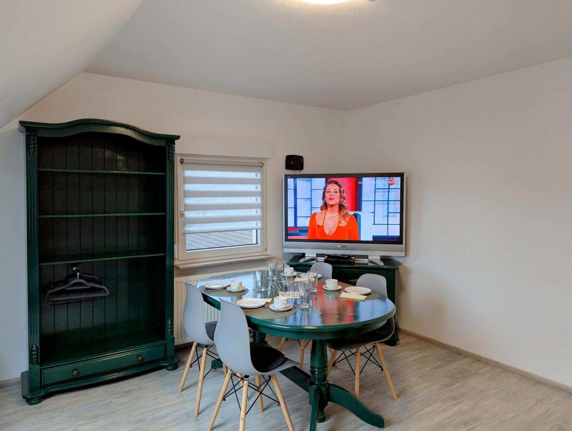 Ferienwohnung Martin Wadgassen ภายนอก รูปภาพ