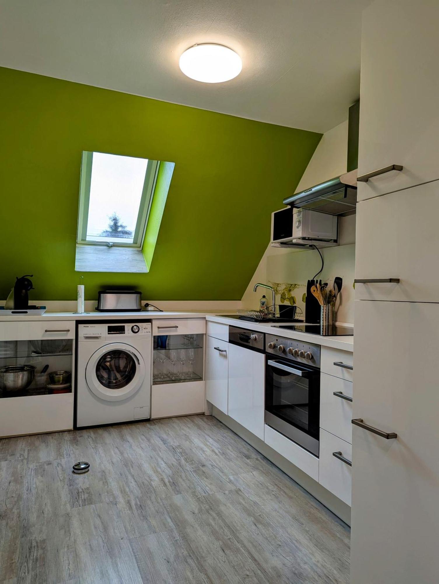Ferienwohnung Martin Wadgassen ภายนอก รูปภาพ