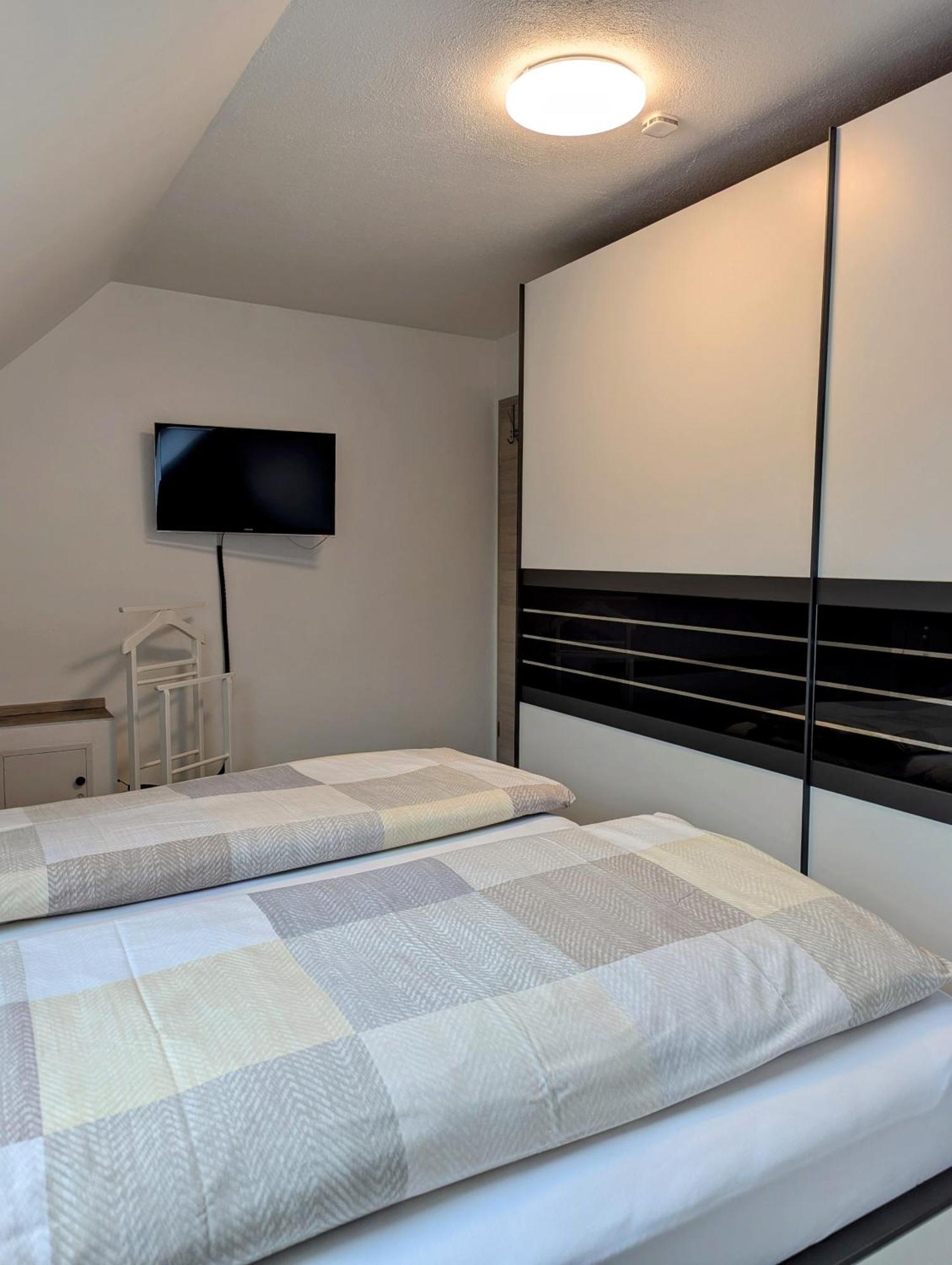 Ferienwohnung Martin Wadgassen ภายนอก รูปภาพ