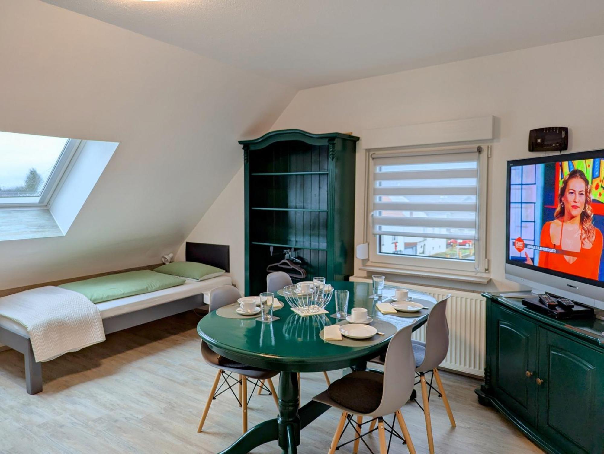 Ferienwohnung Martin Wadgassen ภายนอก รูปภาพ
